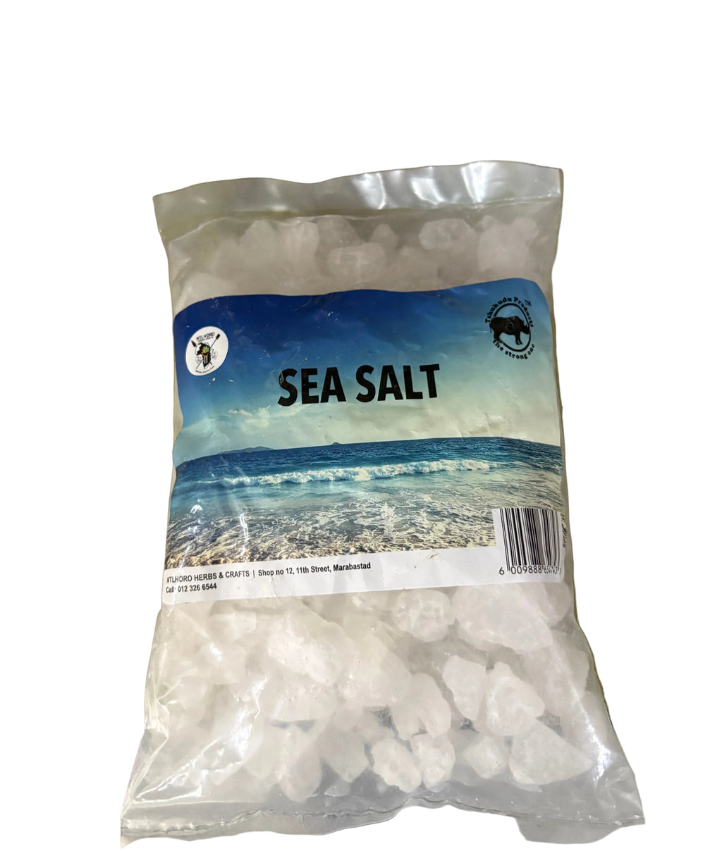 Sea salt