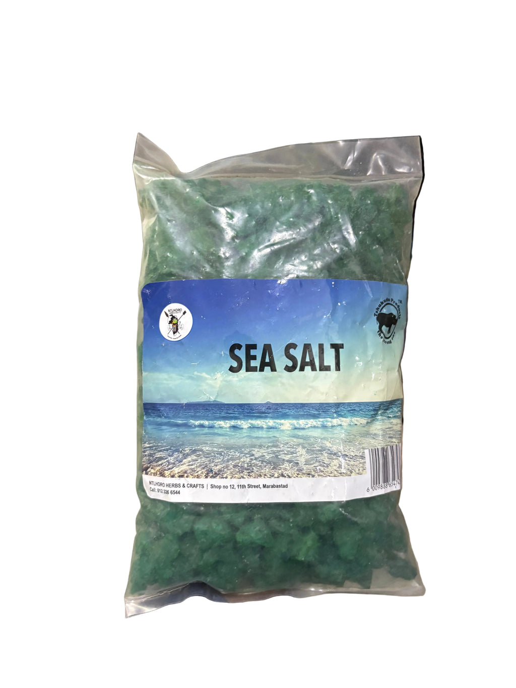 Sea salt