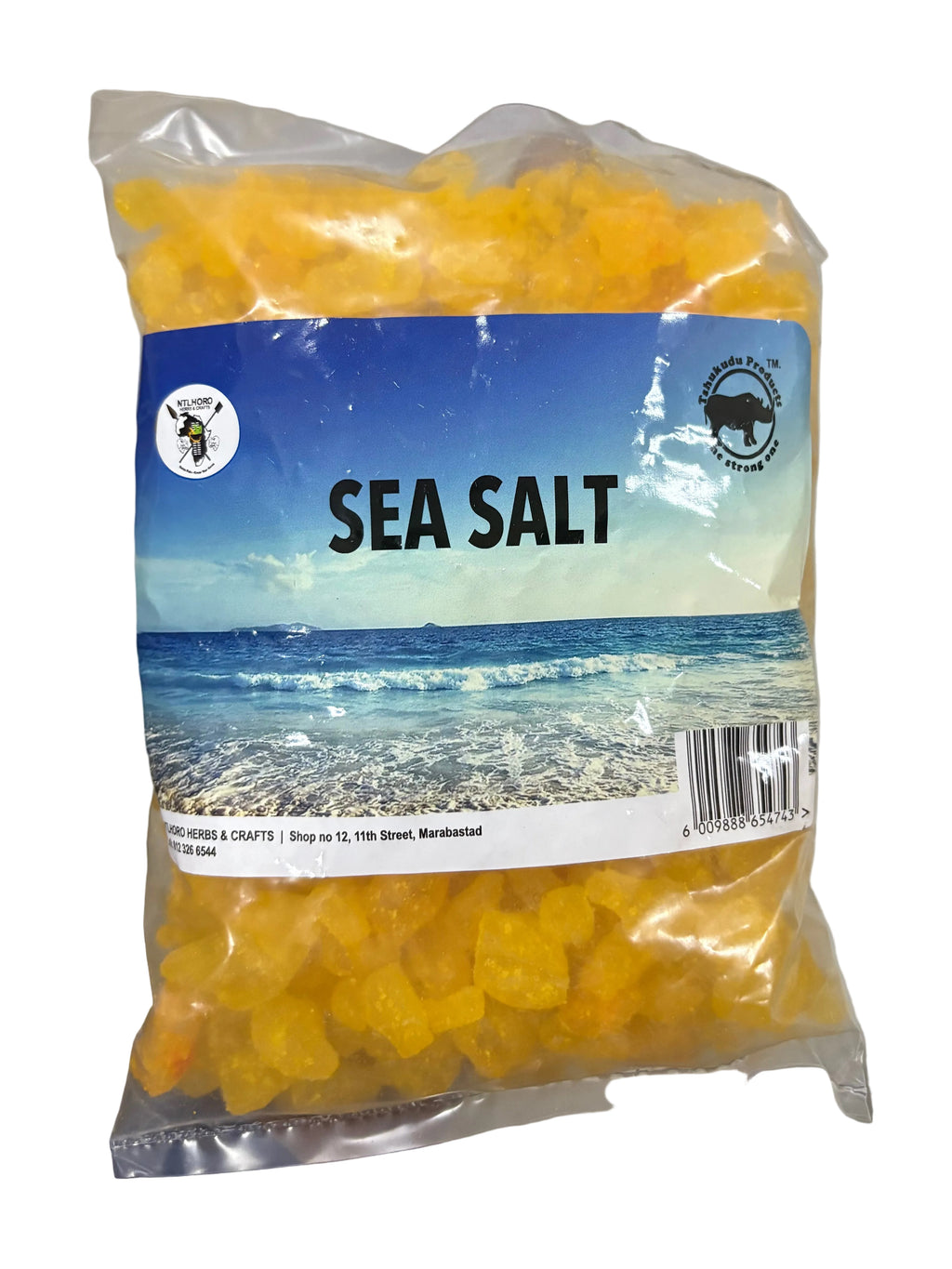 Sea salt