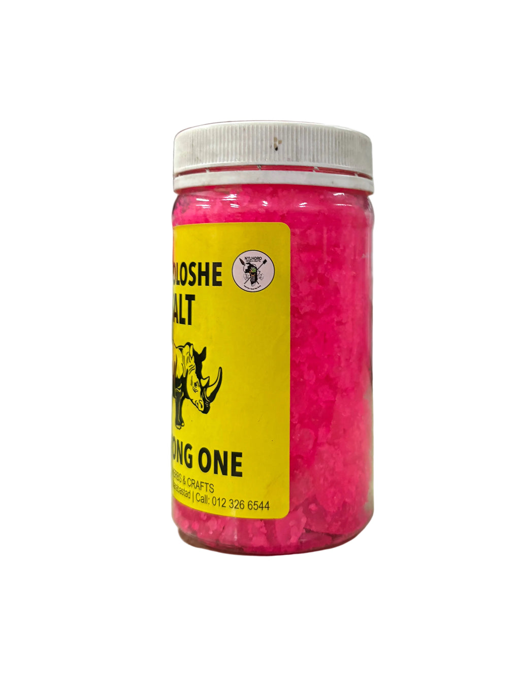 Tokoloshe salt