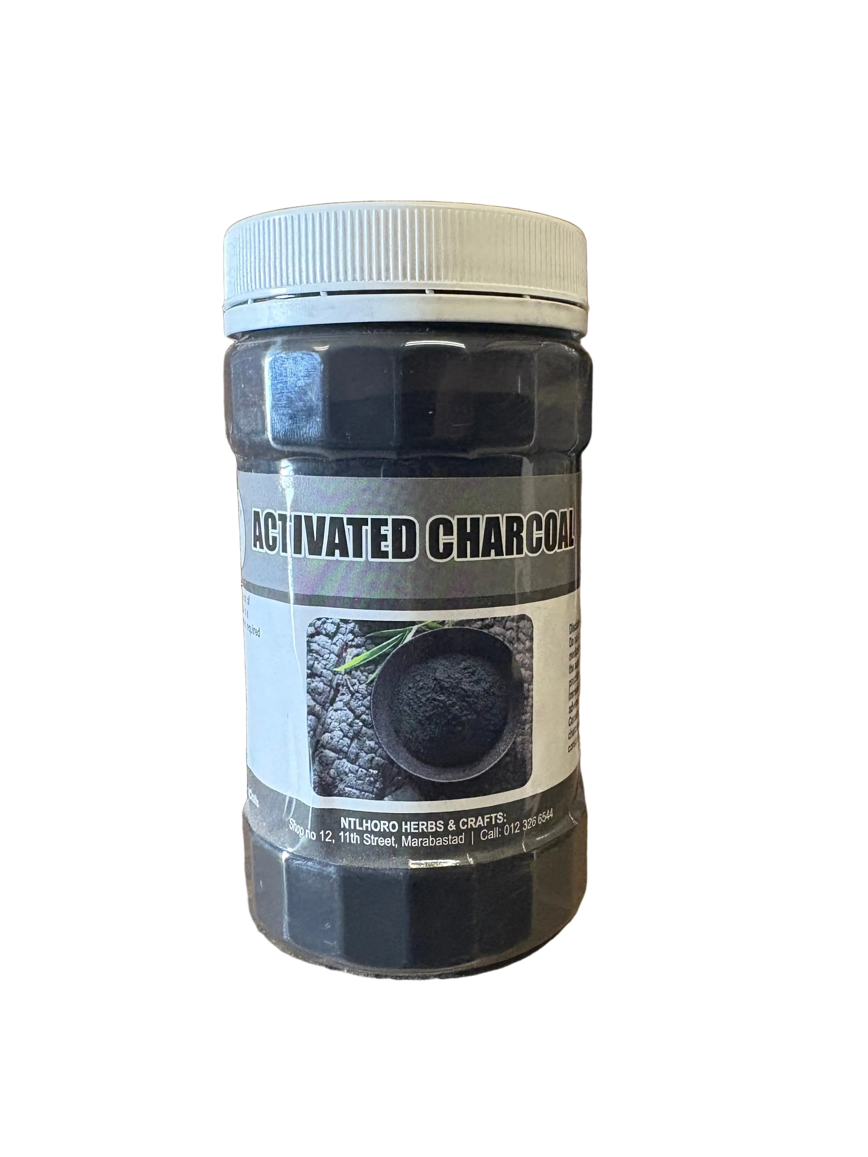Activated Charcoal
