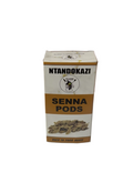 Senna pods