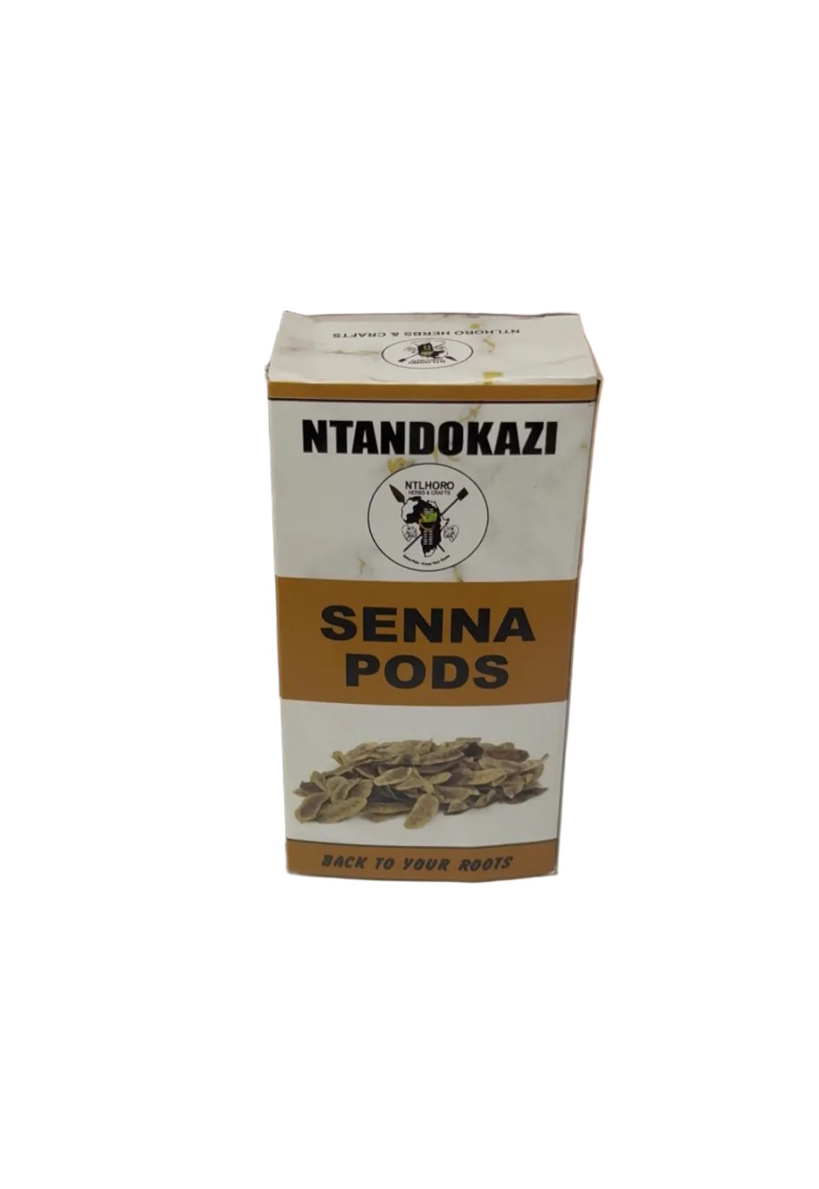 Senna pods