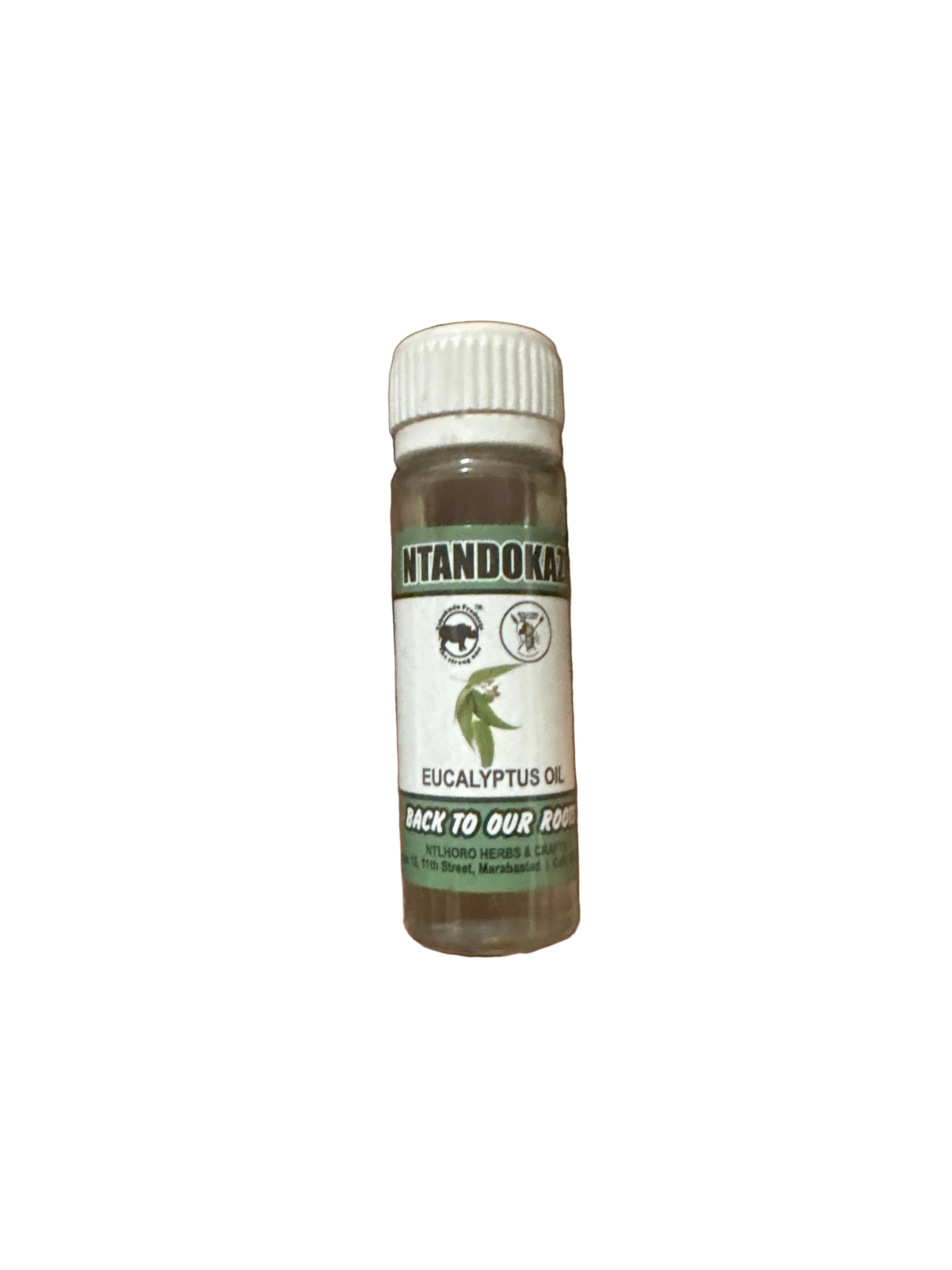 Eucalyptus oil