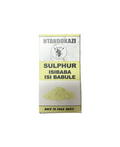 Sebabola/sulphur