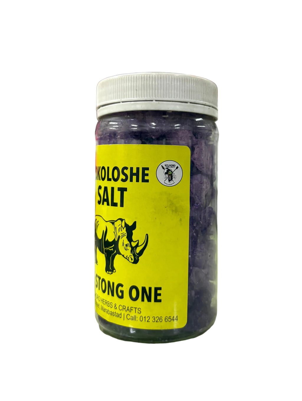 Tokoloshe salt