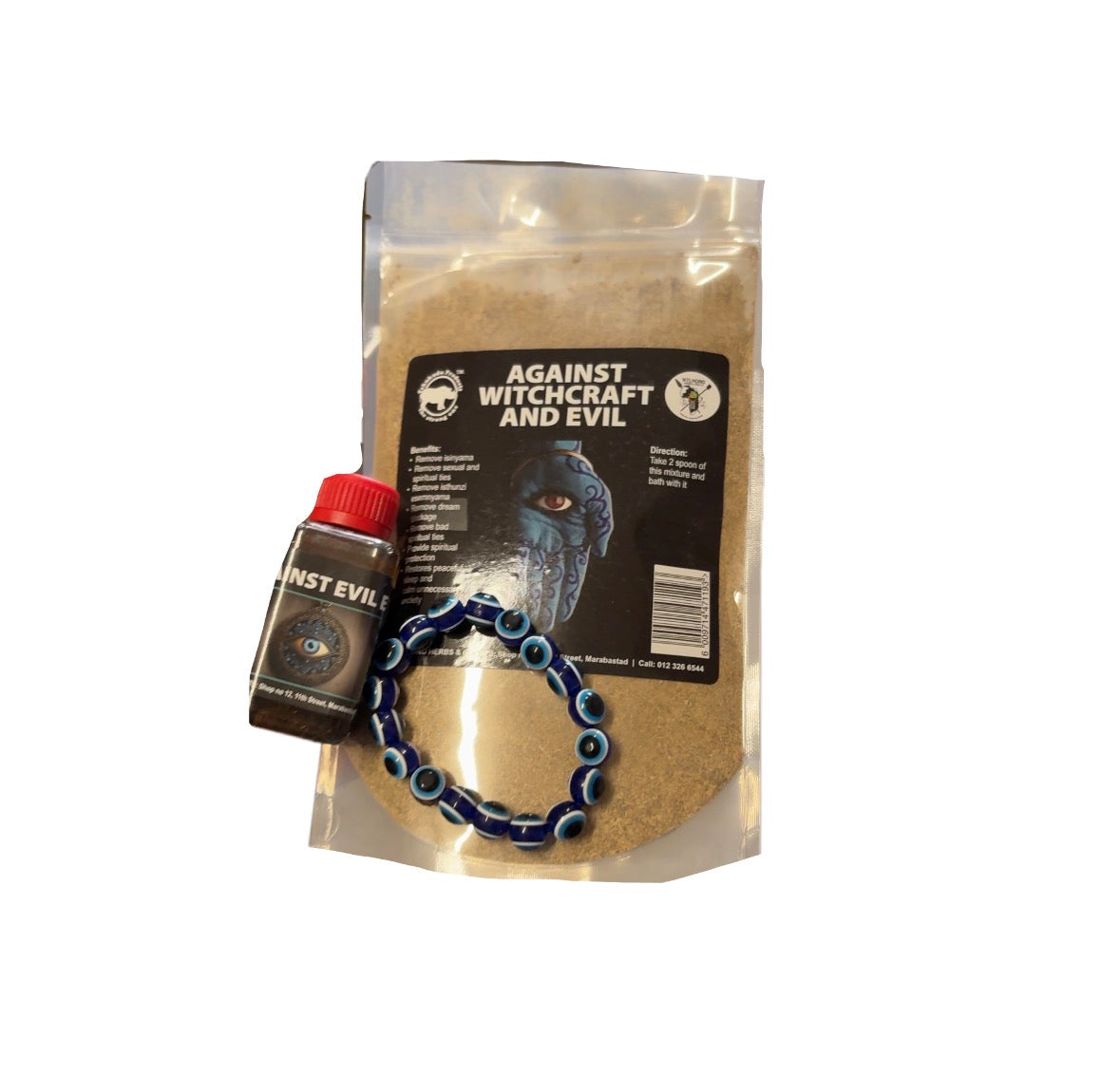 Against evil combo