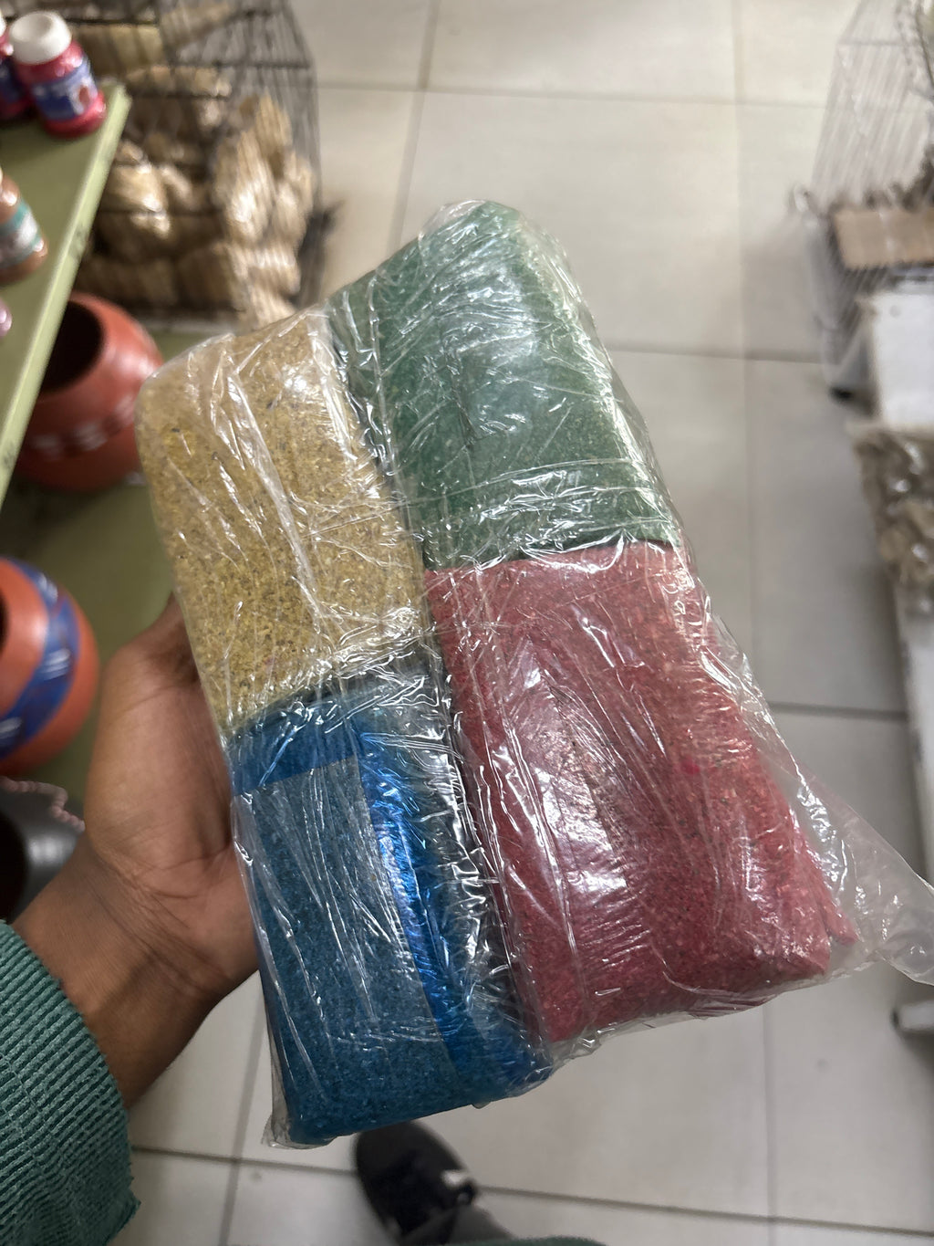 Nyamazana variety