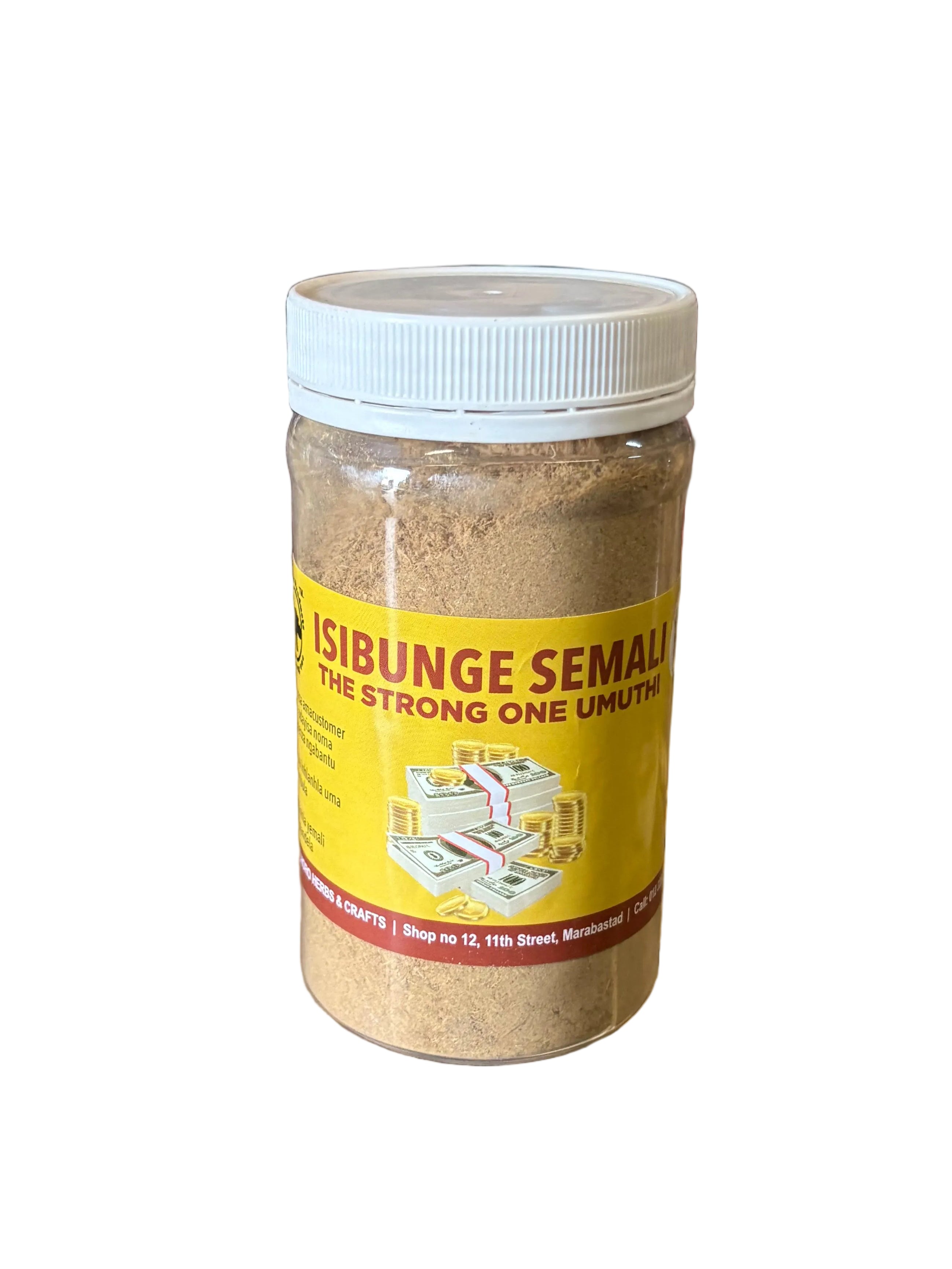 Isbunge semali