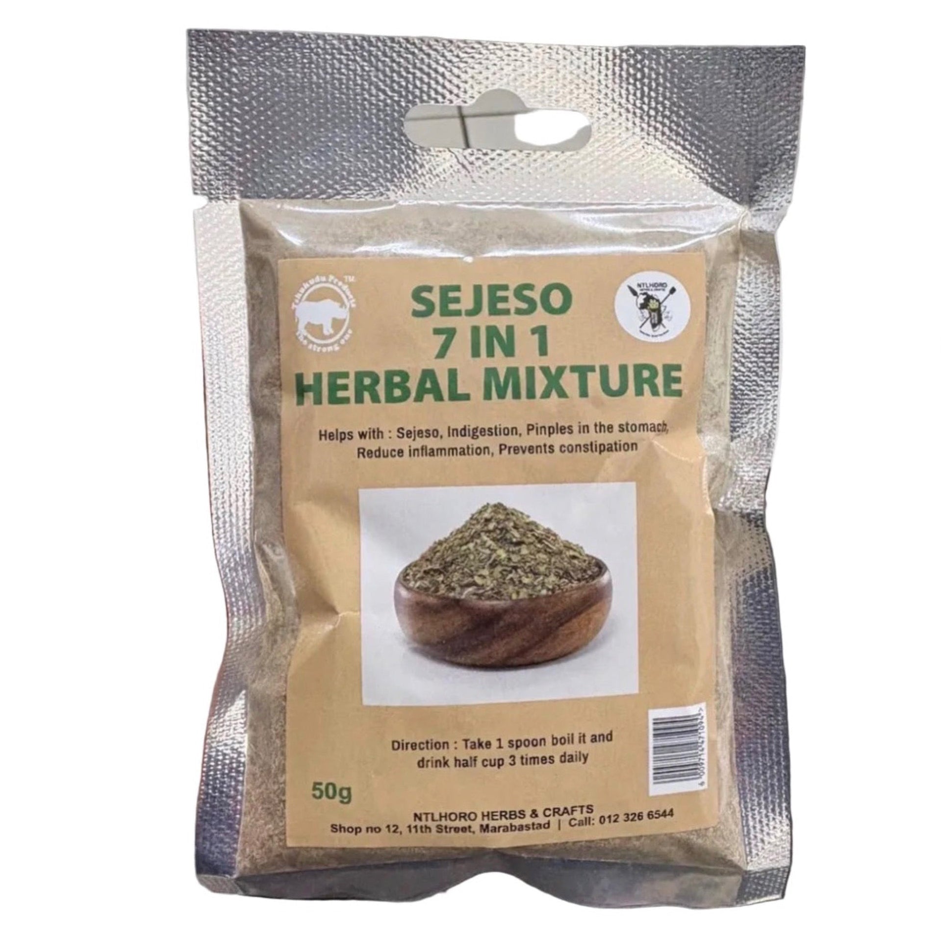 Sejeso mix