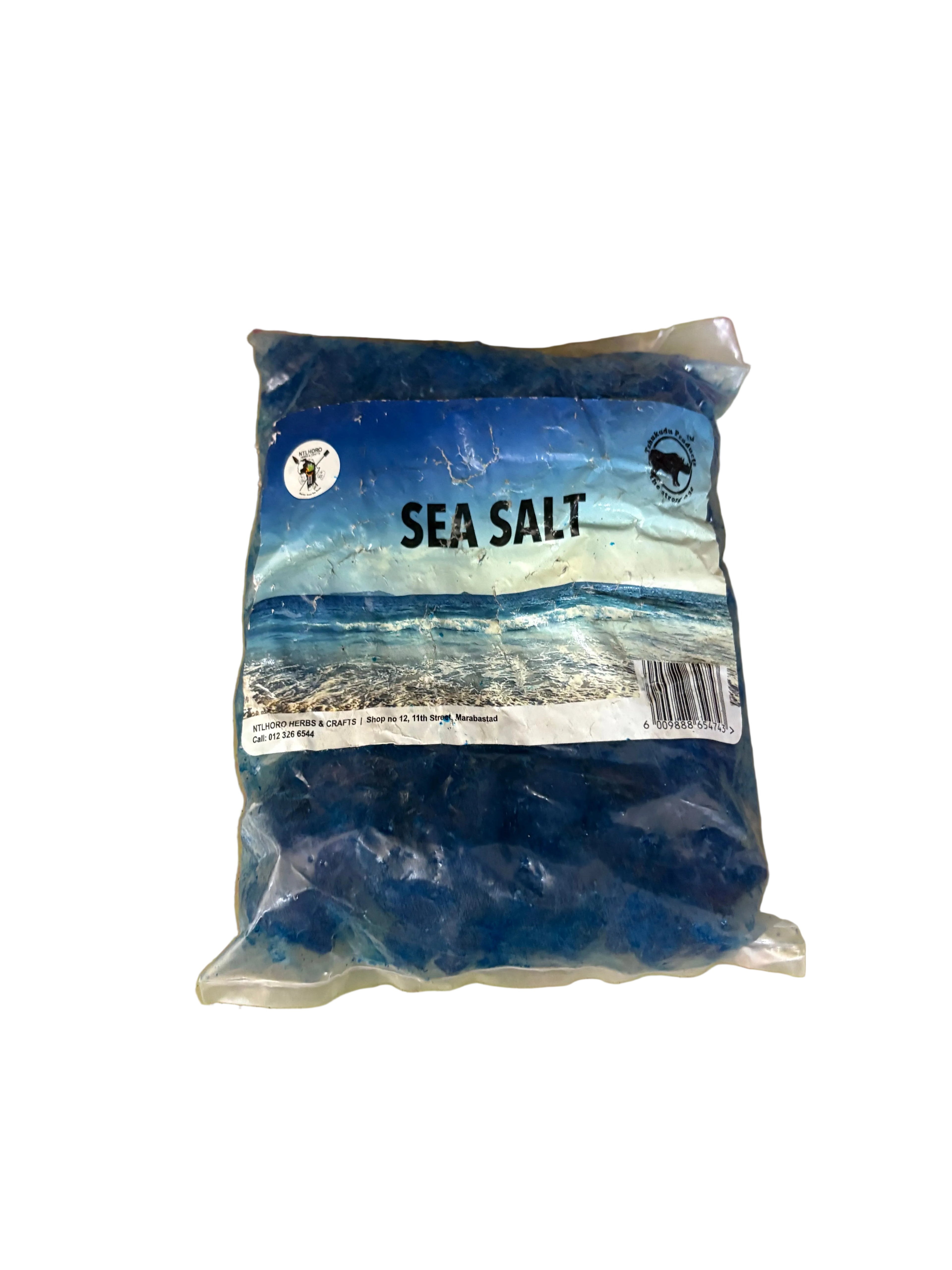 Sea salt