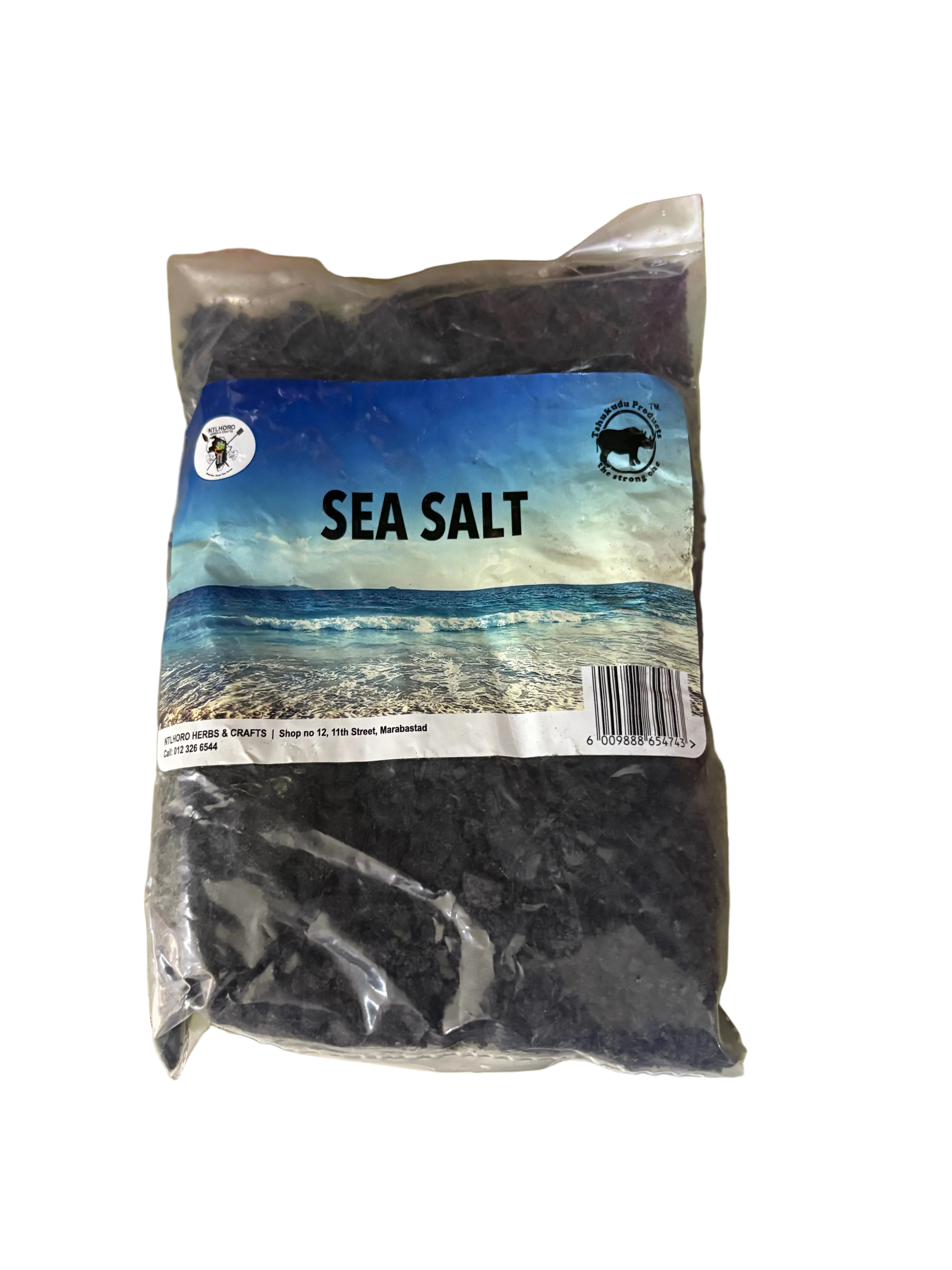 Sea salt
