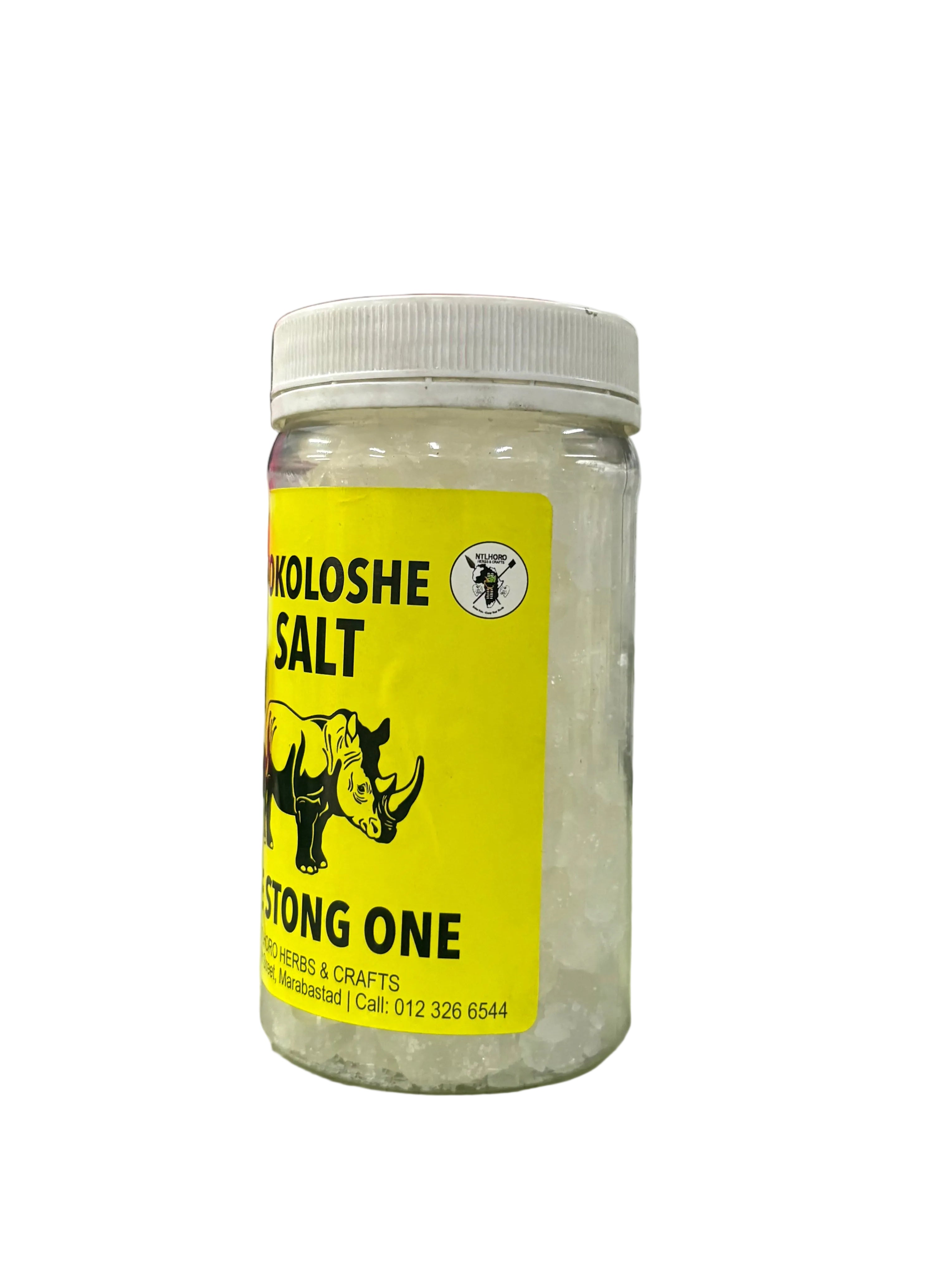 Tokoloshe salt