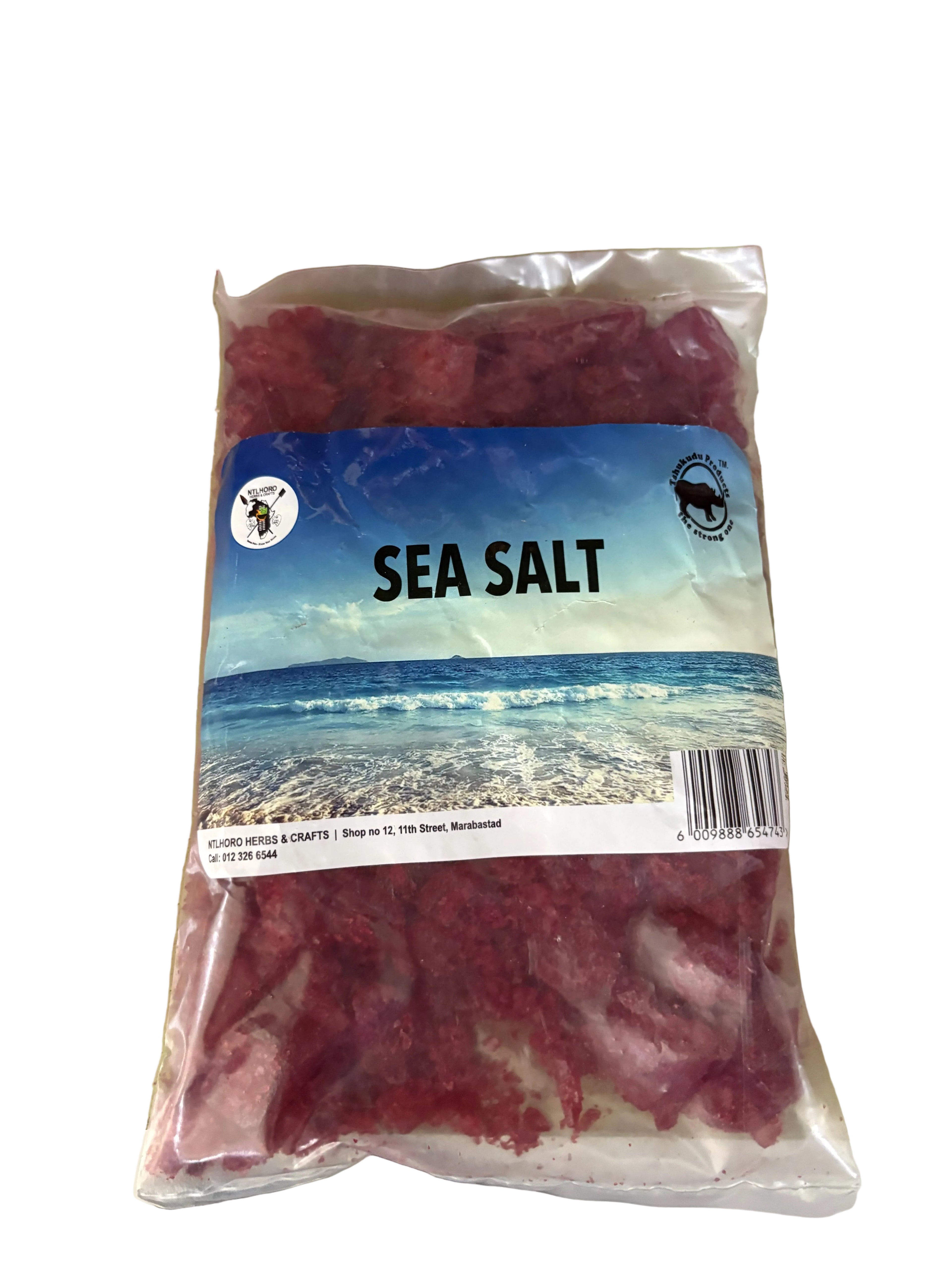 Sea salt