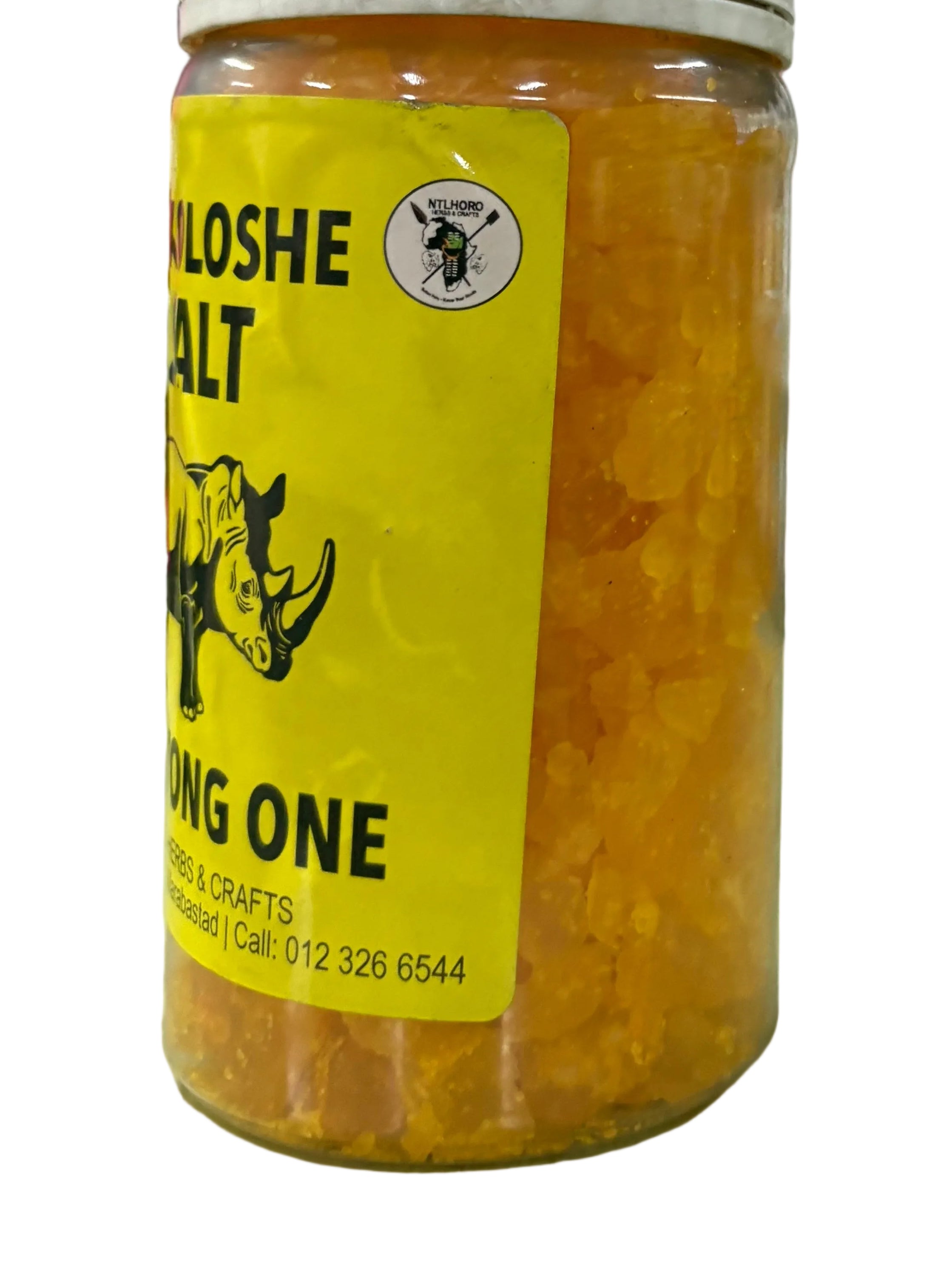 Tokoloshe salt