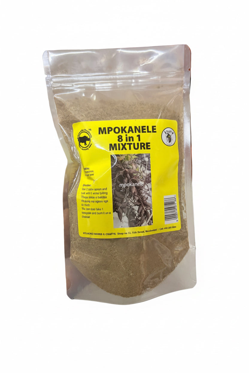 Mpokanele 8 in 1