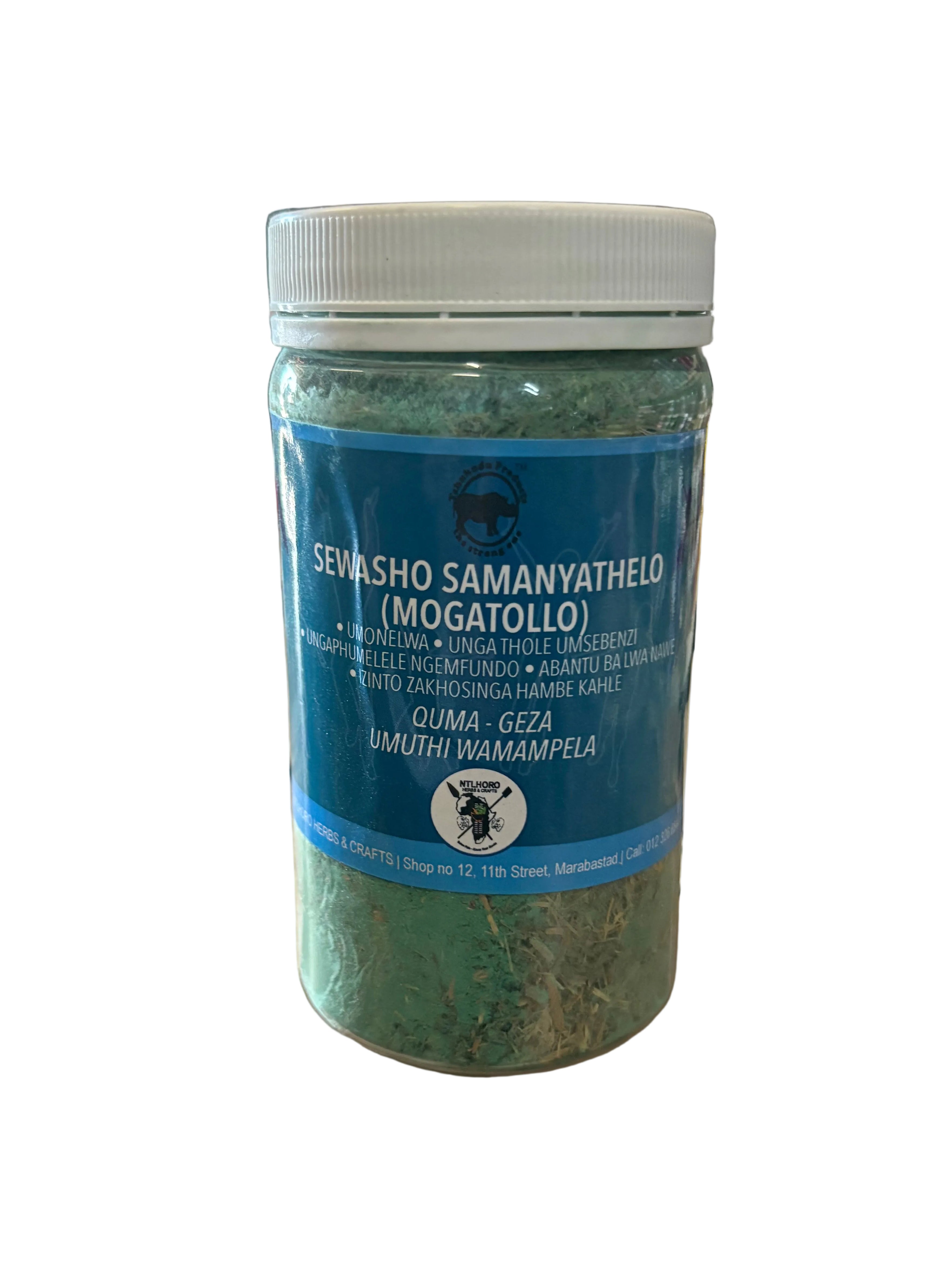 Manyathelo mogatollo