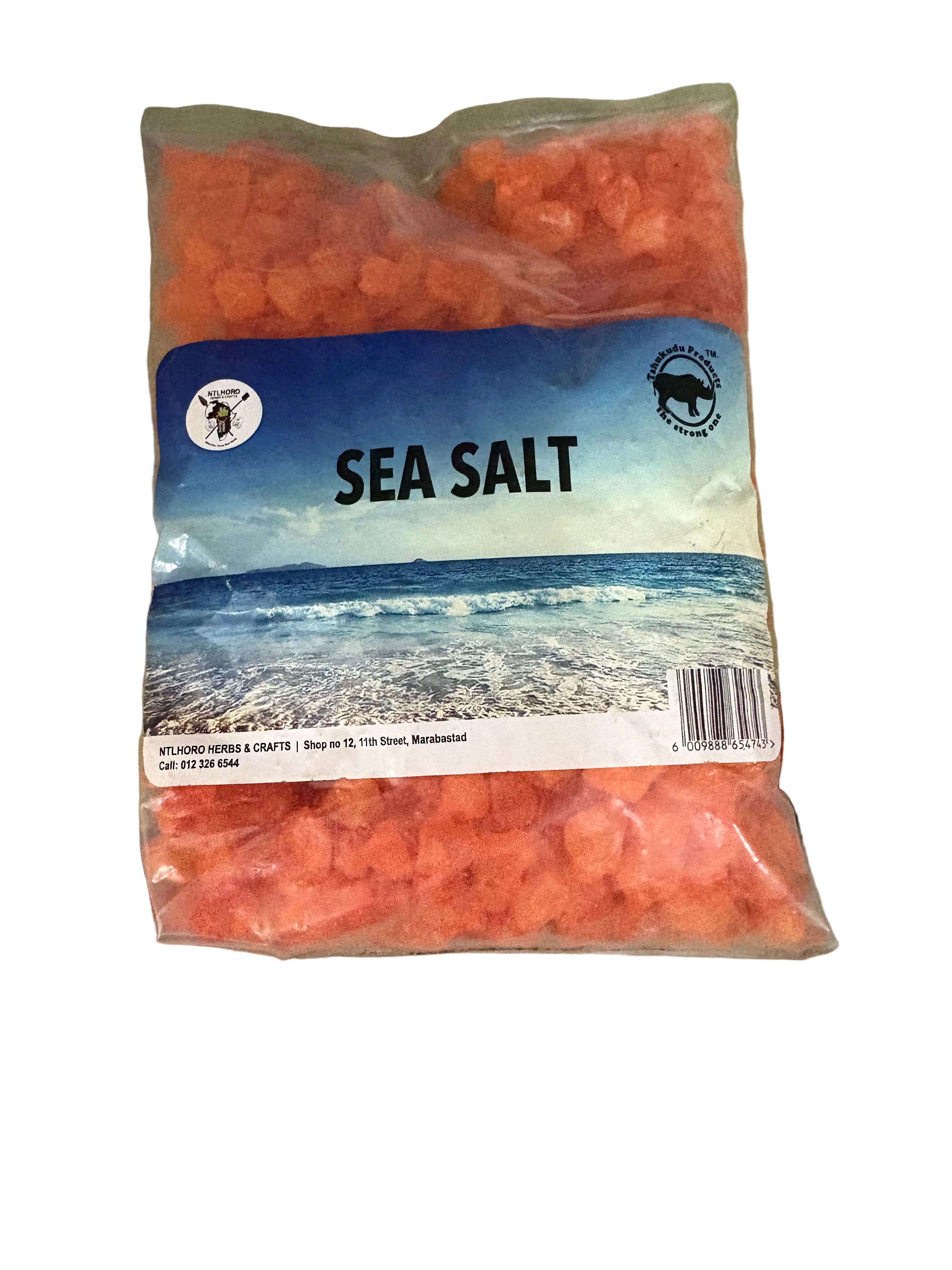 Sea salt