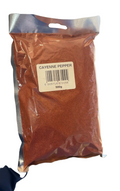 Cayenne pepper