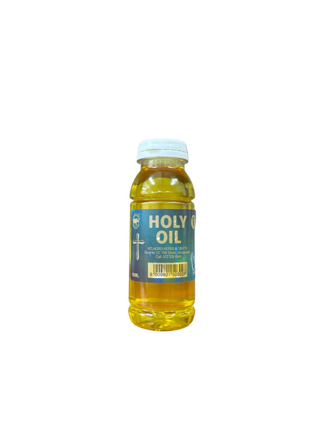Holy oil