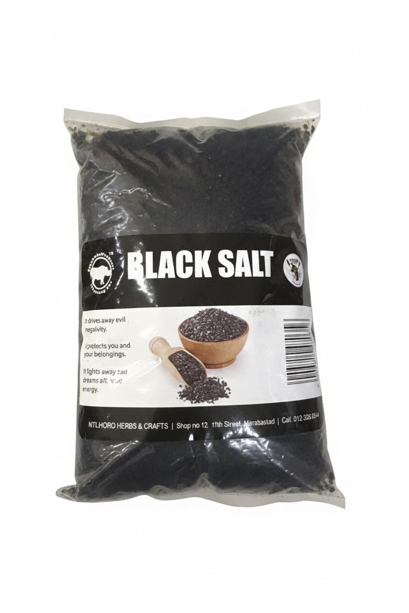 Black salt