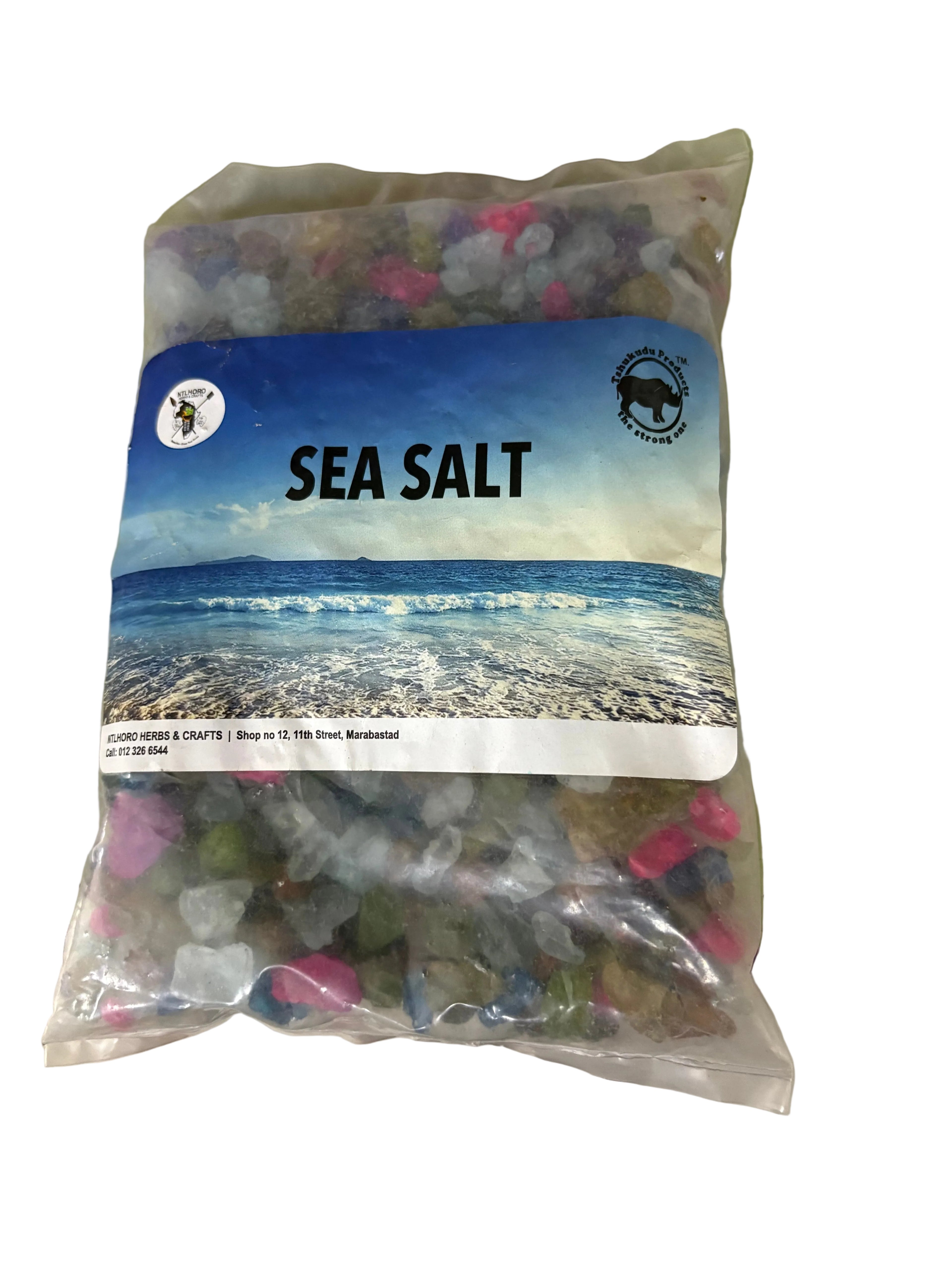 Sea salt