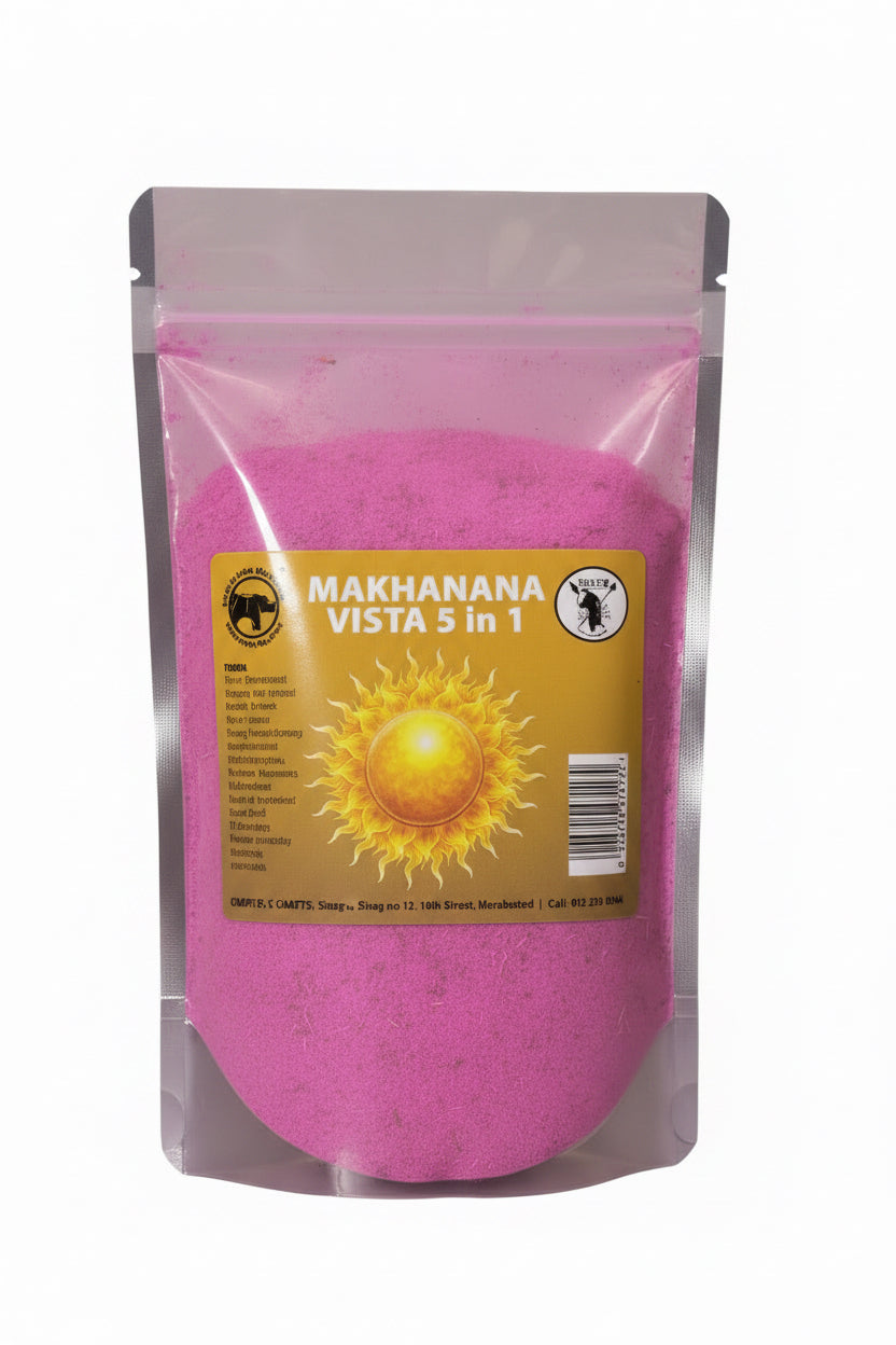 Makhanana vista