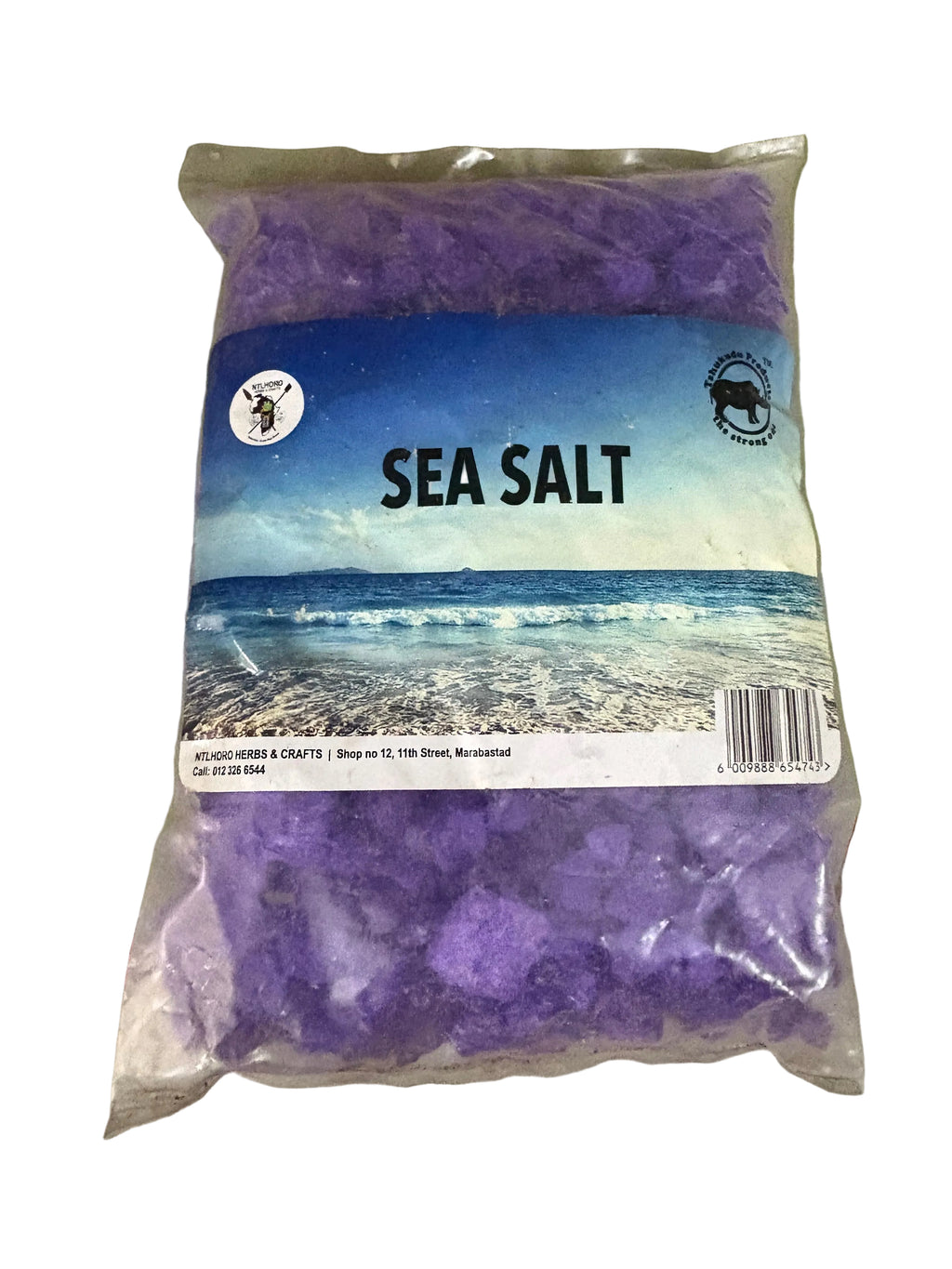 Sea salt