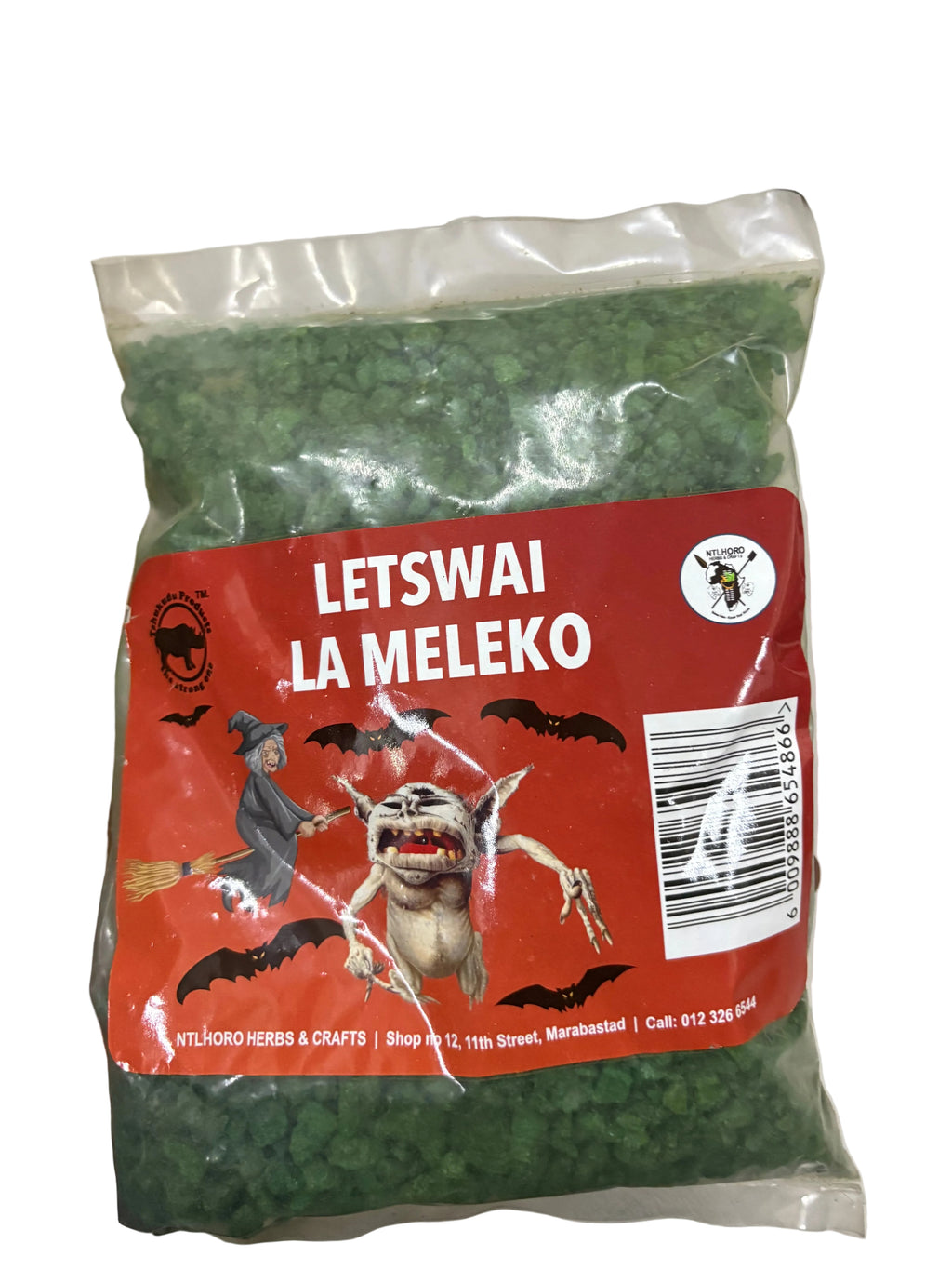 Letswai la meleko