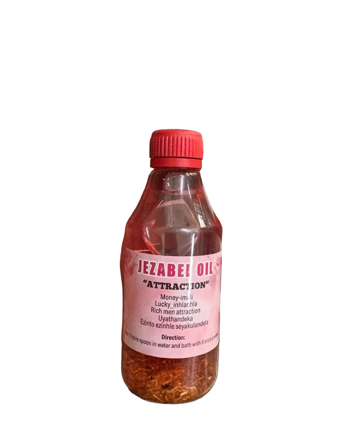 Jezebel oil