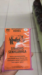 Sewasho senhlanhla