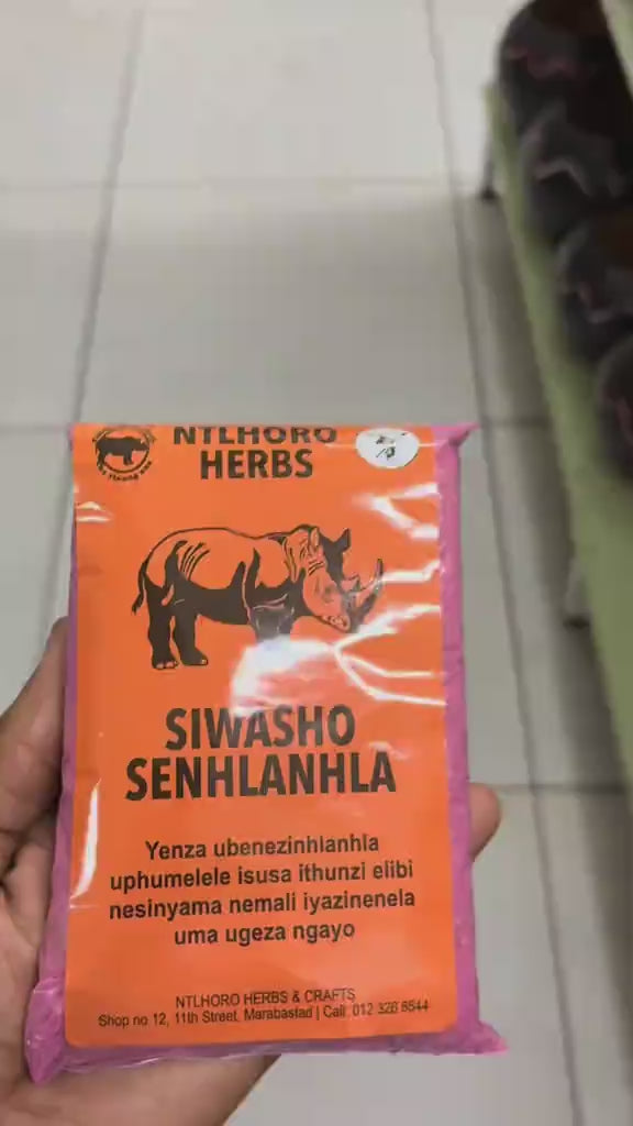 Sewasho senhlanhla